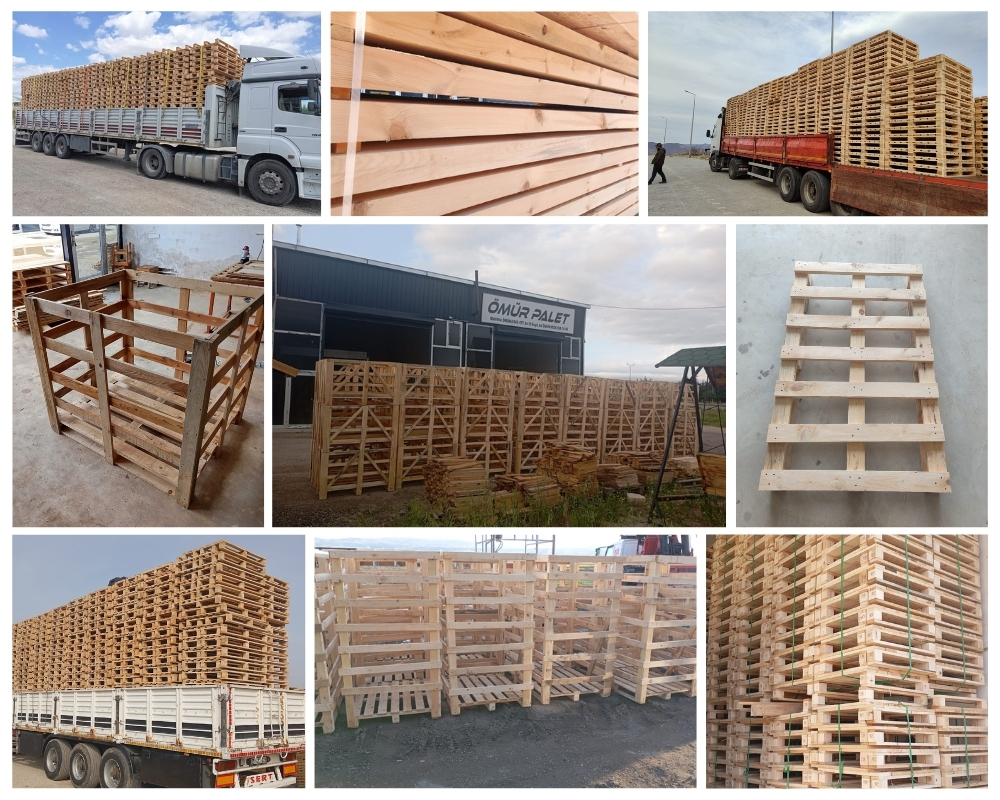 Trowell Wooden Pallets, Buy Wooden Pallets Wholesale